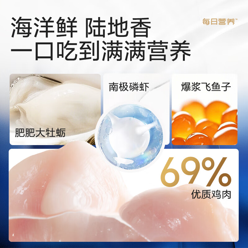 NOURSE Pao Pao Sauce (Pao Pao Bucket Series) Cat Staple Food Meal Pack Cat Wet Food Cat Rice Cat Strips Cat Snacks Beauty Hair 40g