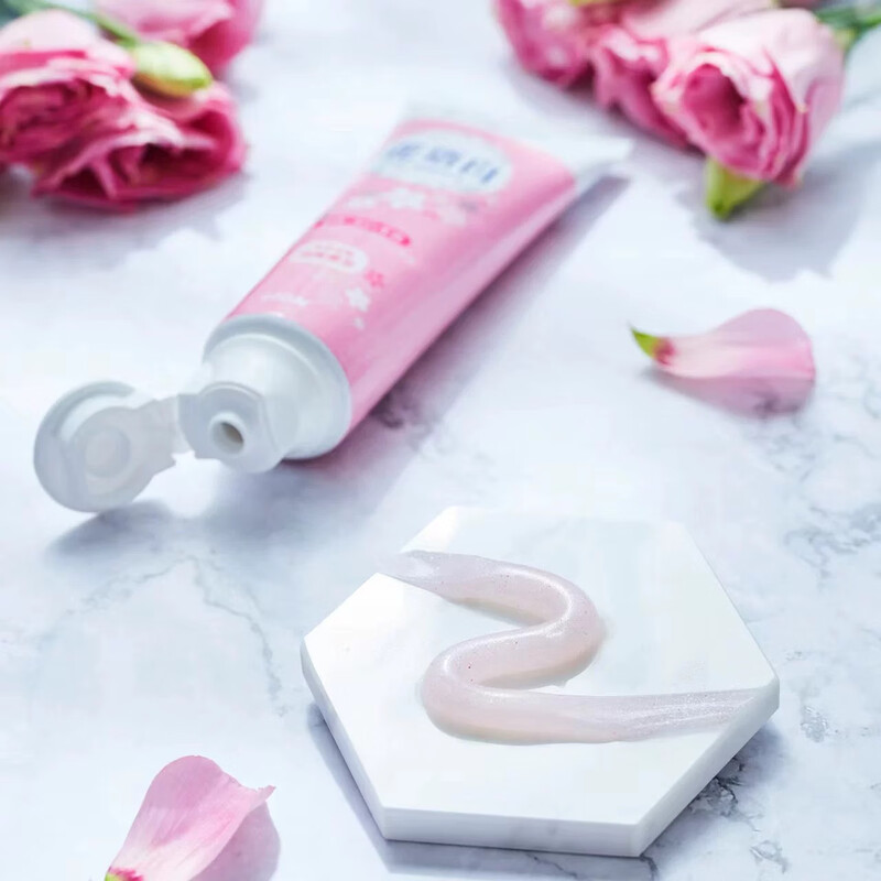Lion Flower White Cherry Blossom Toothpaste 140g*3 Teeth Whitening, Yellowing and Stain Removal, Final Clearance