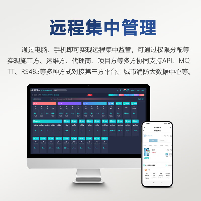 Zhewei 4G plastic case circuit breaker Internet of things residual current action leakage protection reclosing circuit breaker 125A25 800A4P without leakage guarantee 3 years of flow