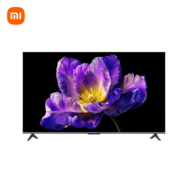 Xiaomi TV 75-inch Spro75 mini led upgraded high-end TV 4GB+64GB large storage smart voice eye protection flat-panel TV 75-inch home package installation S75MiniLED