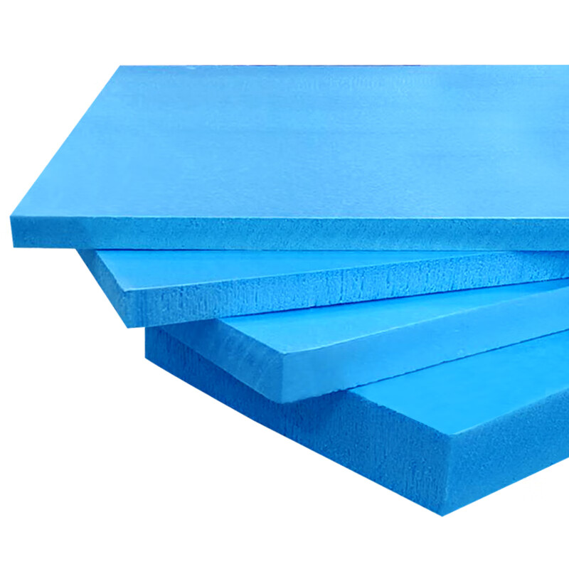 Dedi high-density foam board hard board model material kindergarten environmental creation flower arrangement wall block floor floor studio landscaping 60*100cm 2 pieces 2cm thick