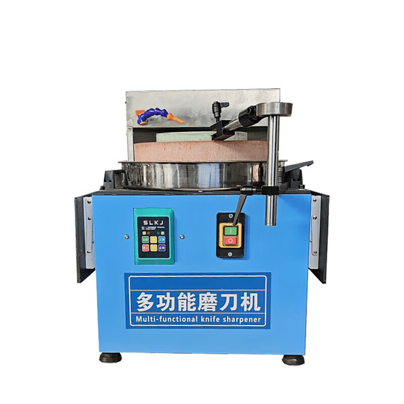 Santongmu multifunctional new knife sharpening artifact water-cooled kitchen knife scissors sharpening machine commercial battery driven sharpening machine 220V household electricity