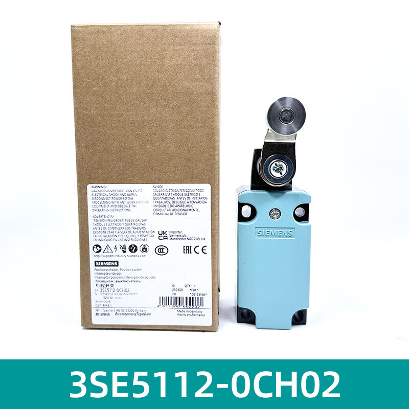 Siemens travel limit switch 3SE5112-0CH01/CH02/CH50/CH80/ 3SE5112-0CH02