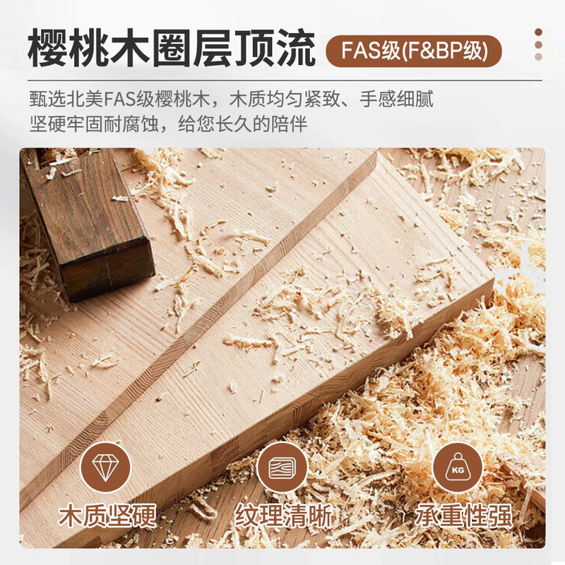 Meimujia 2025 solid wood dressing table and drawer cabinet integrated dressing table bedroom light luxury corner telescopic small apartment bed end table 1.2 meter dressing table + 1.2 meter six drawer cabinet (mirrorless chair) solid wood paint upgraded version