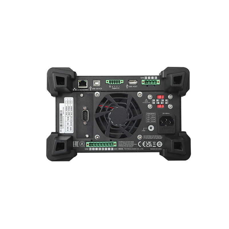 RIGOL RIGOL programmable DC regulated power supply DP2031 fully isolated three-channel DP2031 (32V_3A__32V_3A__6V