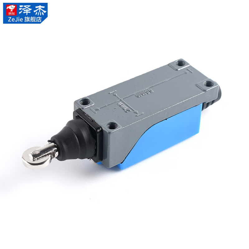 Travel switch me-8108 limiter sensor micro switch 8104 contact roller limit switch ME-8108 No specifications
