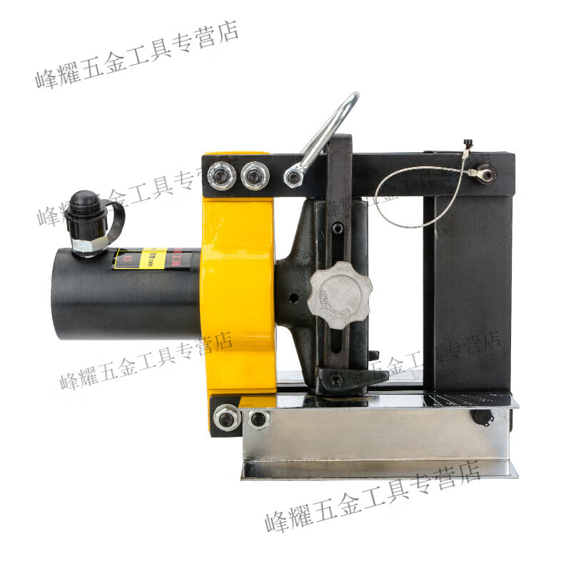 Kaooseen copper and iron bar bending machine CB-150D CB-200A copper bar bending machine hydraulic bending machine busbar bending machine CB-300 bending machine + 3 kilowatt electric pump