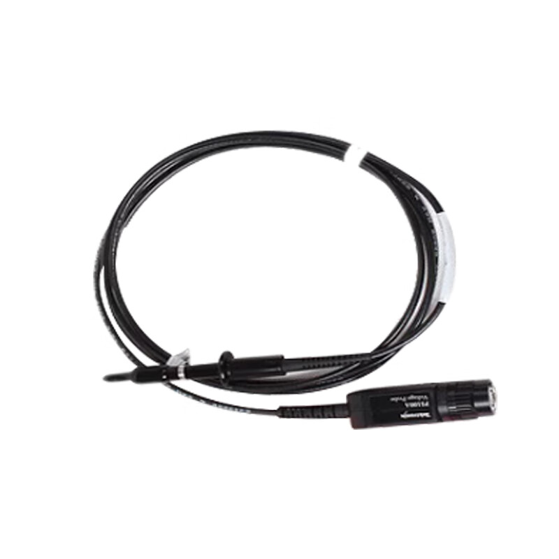 Tektronix Tektronix oscilloscope high voltage probe P5100A P5122 P6015A digital oscilloscope passive high voltage probe P5100A (500MHz 2.5KV high voltage probe)