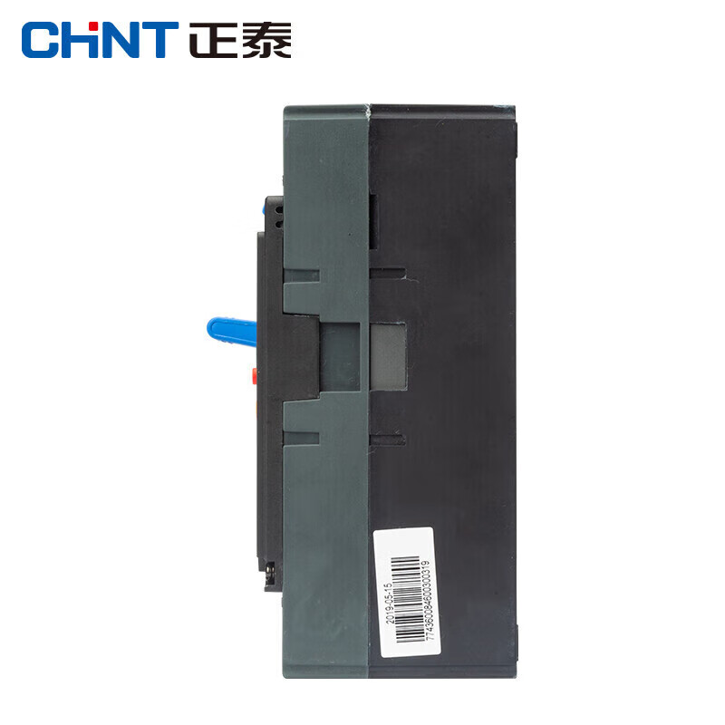 Chint leakage protector molded case circuit breaker 4p 80A