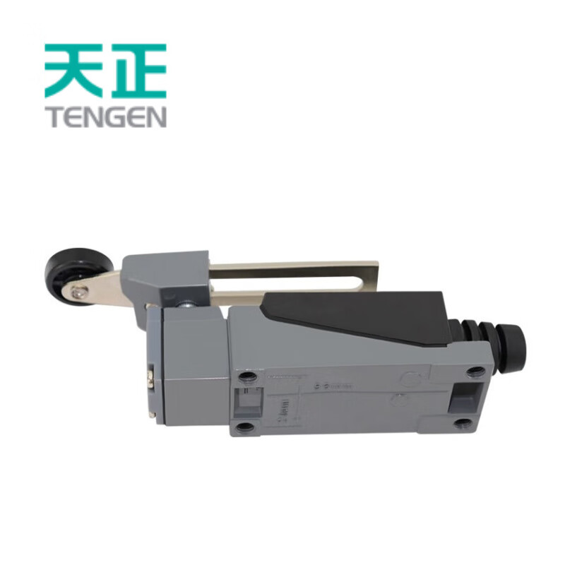 Tianzheng Electric (TENGEN ME) travel switch limit switch ME-8108 self-resetting adjustable roller rotating rod