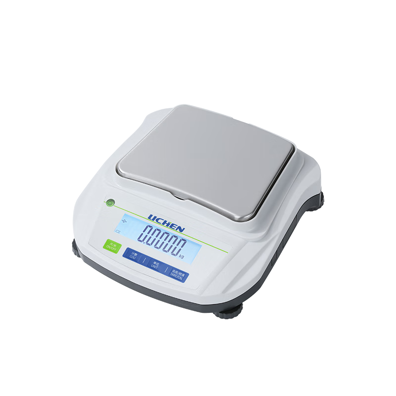 Lichen (LICHEN) electronic balance laboratory electronic scale weighing 0.01g gold jewelry scale commercial YP20002B lithium battery