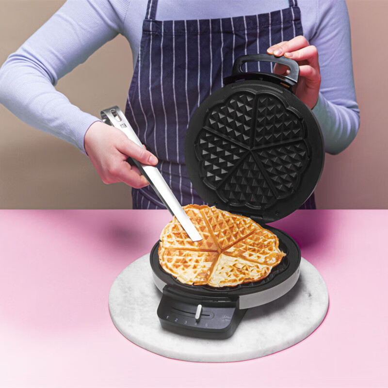 ZWILLING (ZWILLING) German imported Zwilling Pro series barbecue tongs food tongs stainless steel steak tongs salad tongs pasta tongs barbecue tongs