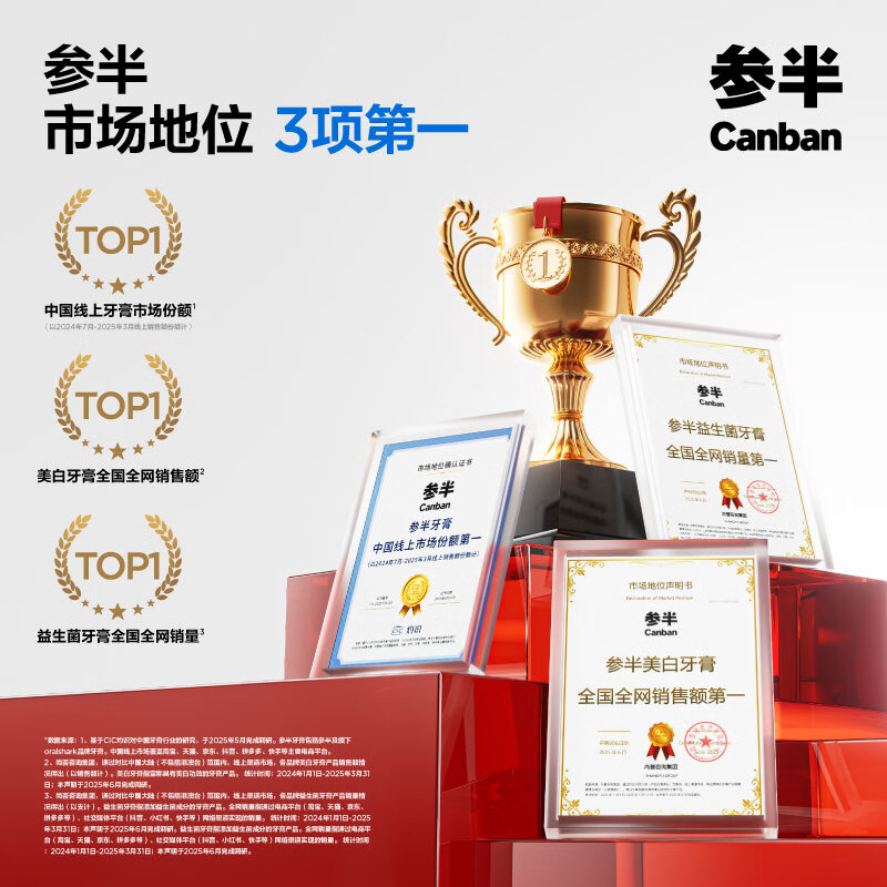 Half-zero fresh toothpaste, fresh breath, whitening, whitening, ice-sensitive lysozyme to remove plaque, contain fluoride and prevent caries 100g