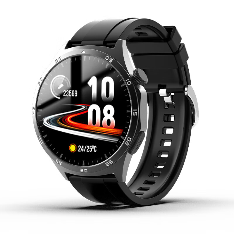 HKTW Hongmeng machine is suitable for blood sugar and blood pressure monitoring watches, smart health monitoring, heart rate, blood oxygen, blood lipids and uric acid all-in-one sleep bracelet, top version, blood sugar, blood pressure, blood oxygen, uric acid, heart rate and sleep all-in-one machine