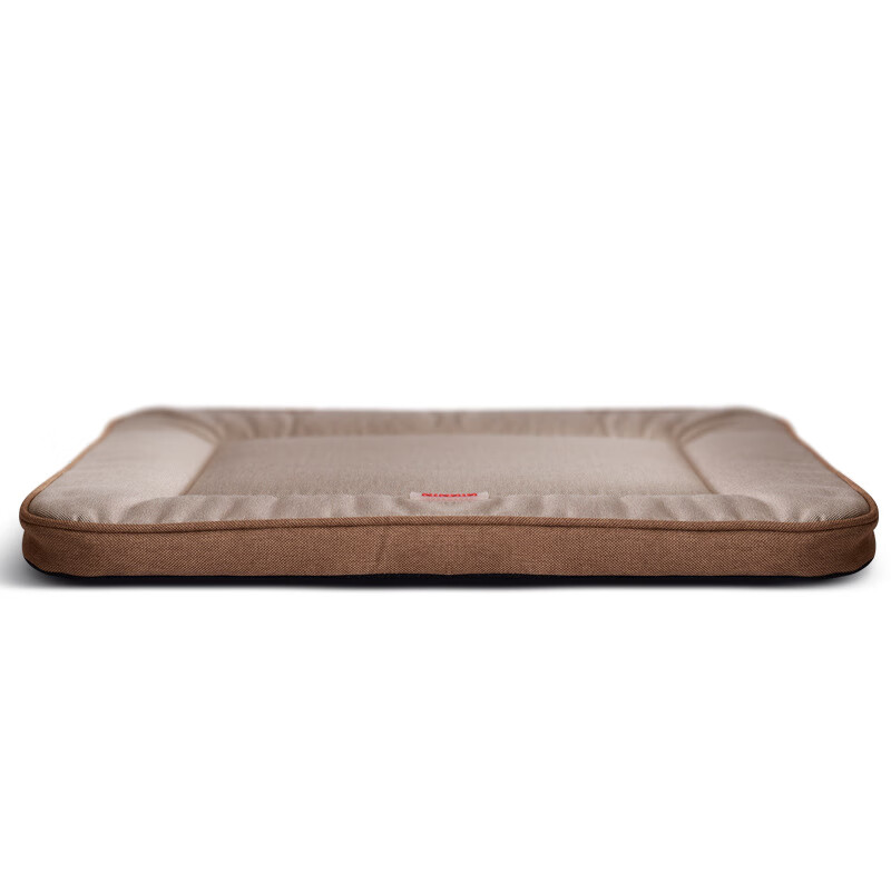 Beichuzhong kennel, universal dog sleeping mat for all seasons, pet kennel, small and medium-sized dog sleeping mat, cat nest, waterproof and bite-proof M-45*60*4cm (suitable for pets under 16 pounds), waterproof and moisture-proof, more breathable/wear-resistant and bite-resistant, non-stick hair, easy to clean/washable/dryable