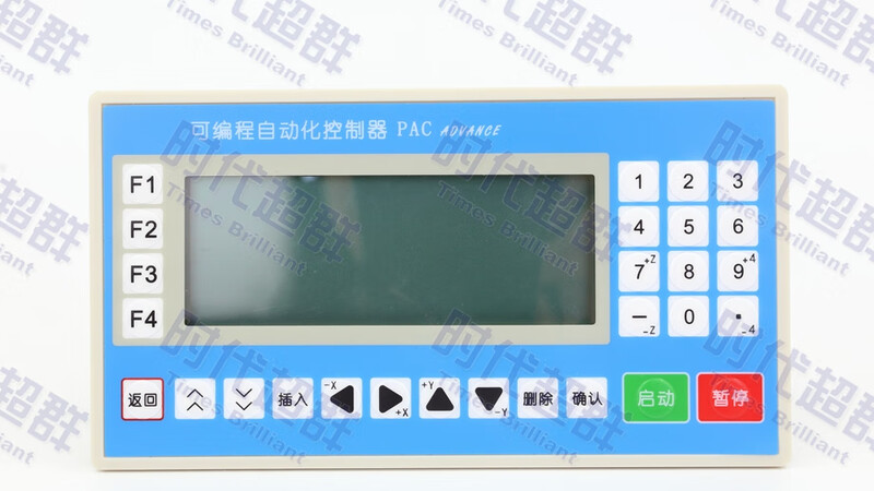 Yue Changsheng era's superior single-double-axis three-axis stepper/servo motor programmable controller controller CM36L four-axis CM36L-40