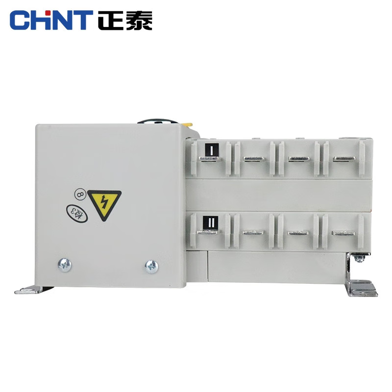 Chint dual power automatic transfer switch PC-level isolation NH404SZ-4P16A 63A100A transfer switch 1000A 4p