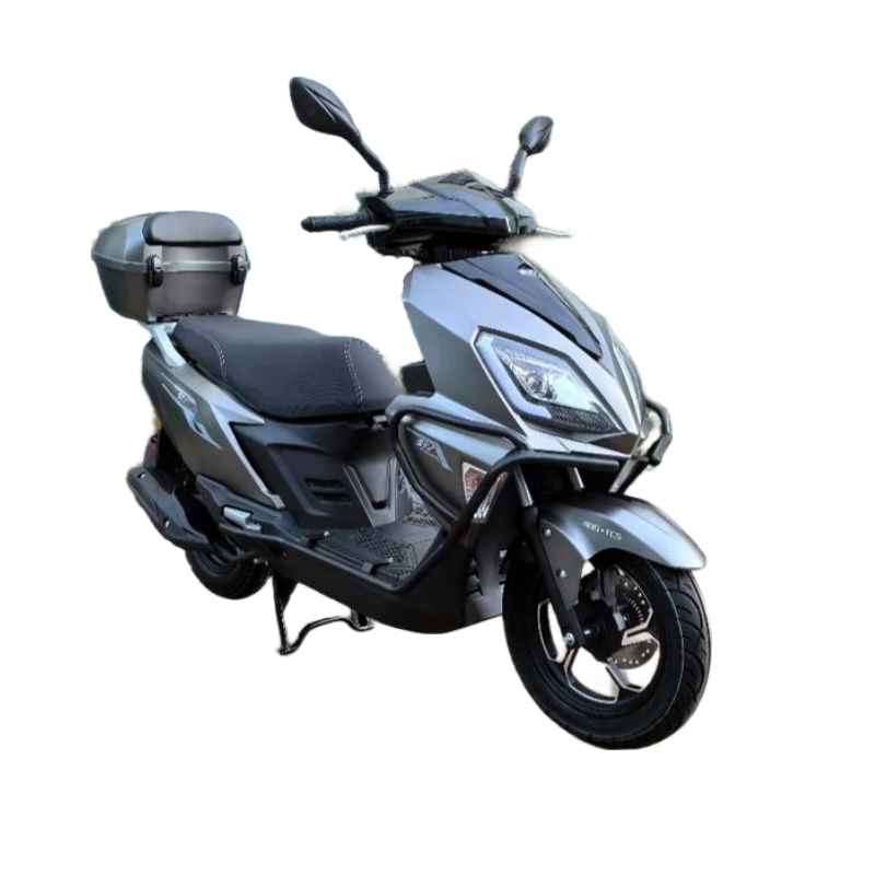 Sanye Sanye USY125 pedal fuel motorcycle takeout CBS brake guard + trunk matte black 25 styles