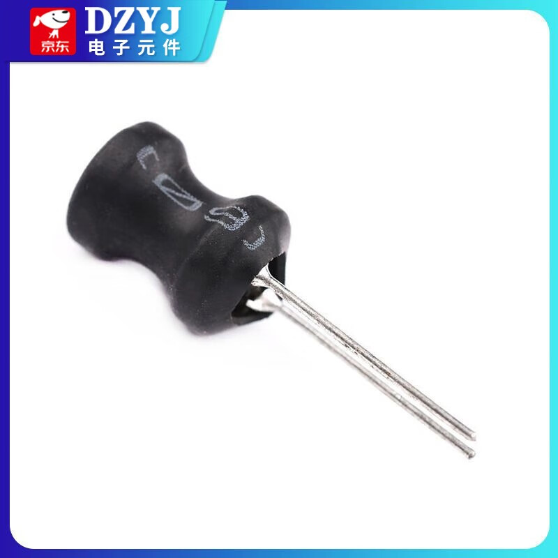 I-shaped 8*10 power inductor coil 1UH/2.2/3.3/4.7/6.8/100/220/470/10MH 33UH 8*10 inductor I-shaped (5 pieces) For large quantities, please consult customer service for quotation