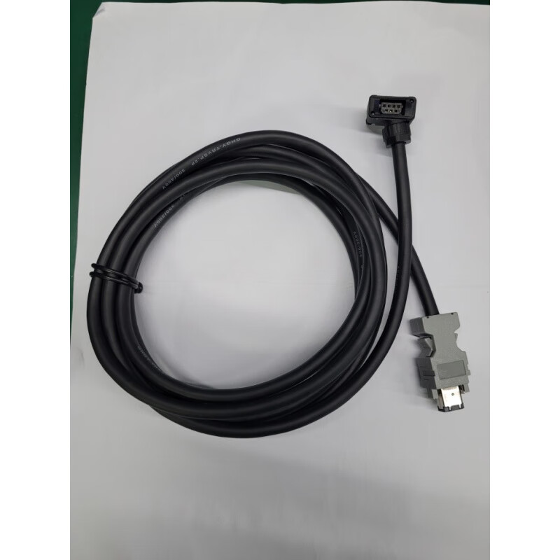 Inovance SV660SV630MS1 motor coding cable S6-L-P114-3.0 power cable M107-3.0-T with battery cable coding power brake cable 15m