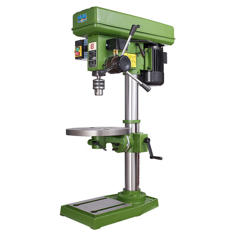 Xihu Drilling and Tapping Integrated Drilling and Tapping Bench Drill Desktop Drilling and Tapping ZS4112 ZS4116 ZS4112C_I_370W_380V