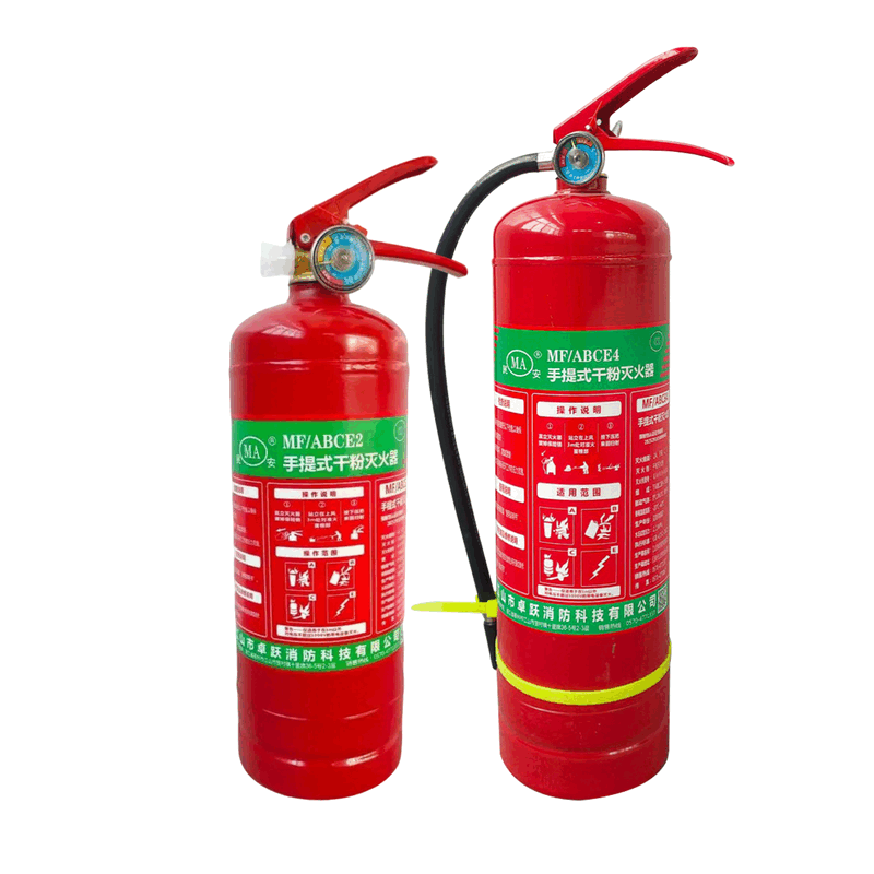 Mo Peng dry powder fire extinguisher 5kg new national standard 4k new 4kg commercial vehicle shop household 1/2/3/5/8k fire extinguisher 2025 new national standard 1KG fire extinguisher for vehicle