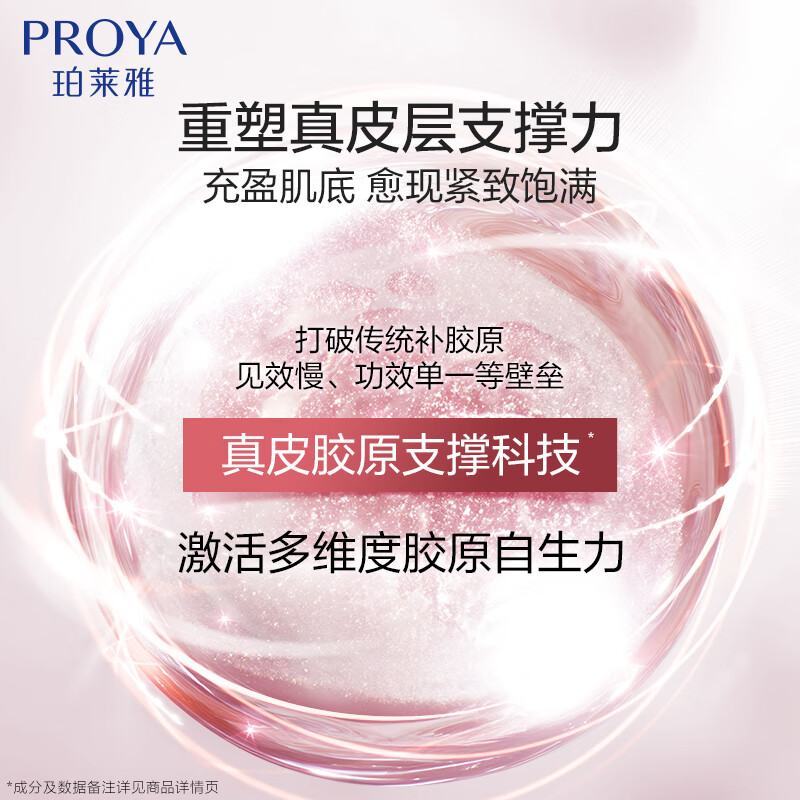 PROYA's new upgraded Muscle Firming 3.0 Essence Cream, fade fine lines, anti-wrinkle firming lotion and cream