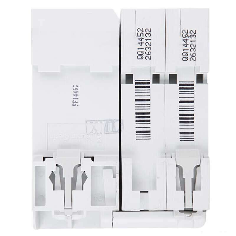 Schneider Electric leakage protector 2P C40A E9 series circuit breaker with leakage protection household main switch air switch with leakage protection EA9R2PC40A/30mA/A class