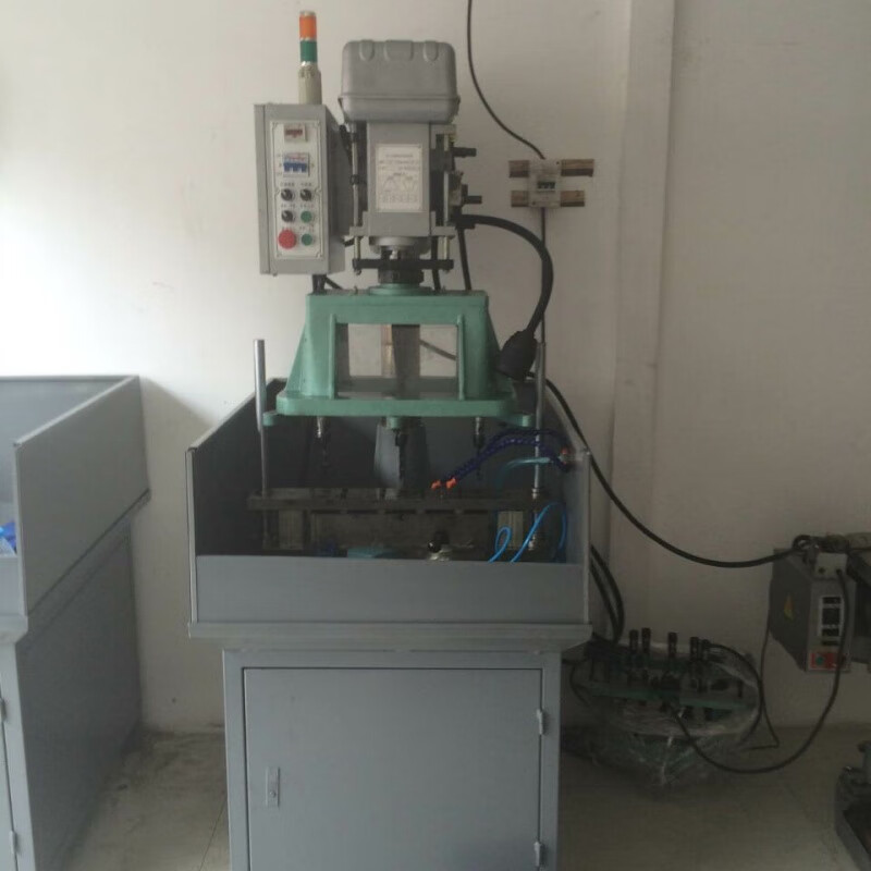 Ji Litian hydraulic fully automatic drilling machine TCZ-20 CNC multi-head drill porous device manufacturer direct sales TCZ20