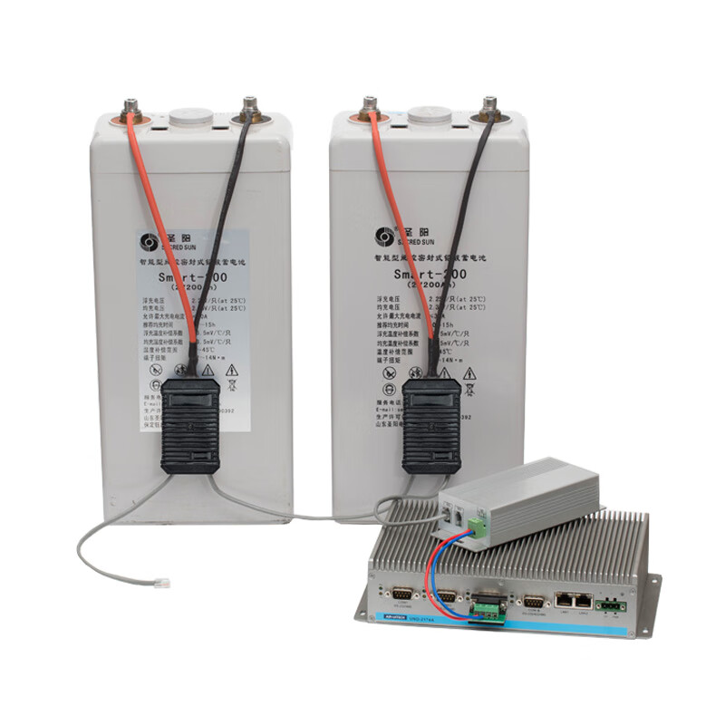 Internal resistance monitoring high-quality monitoring module machine room monitoring system substation battery monitoring voltage inspection current monitoring unit YX-LM