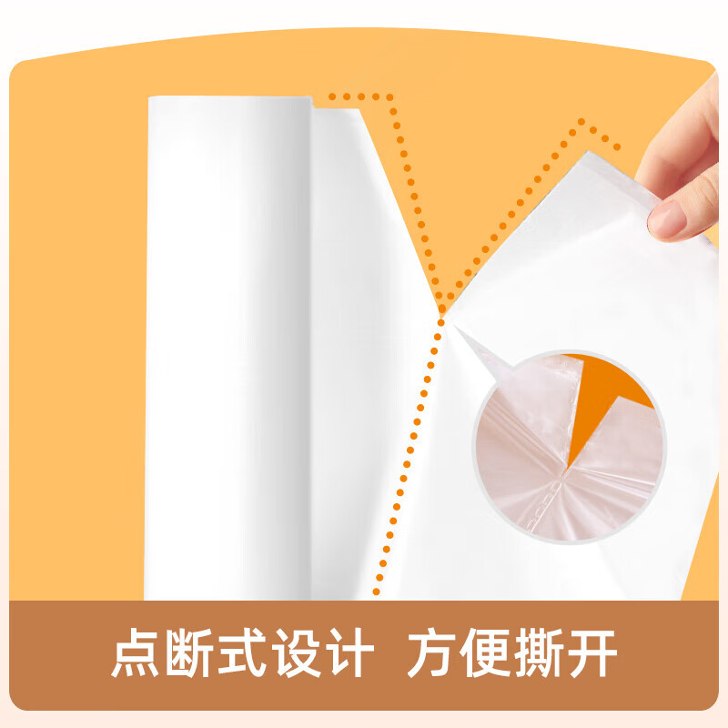 Temeiju disposable tablecloth rectangular thickened placemat table film waterproof and oil-proof extra large size 180*180cm*20 sheets