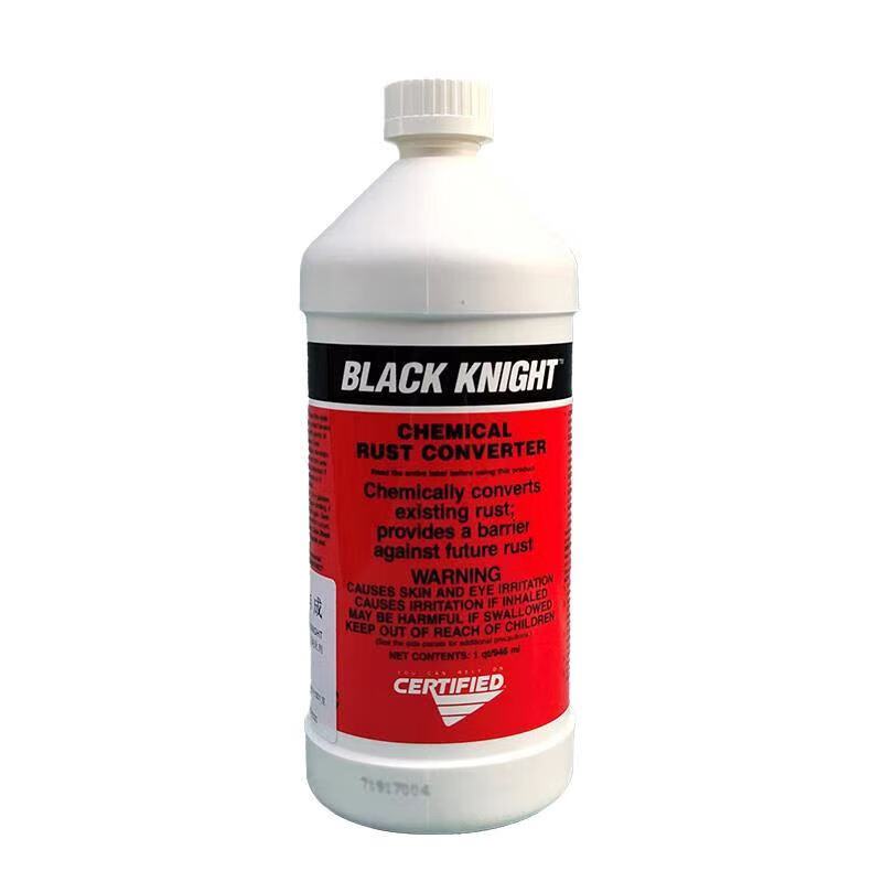 (Anzhi Anti-rust) American Anzhi Chemical Anti-rust Polymer Rust Layer Passivator 946ml