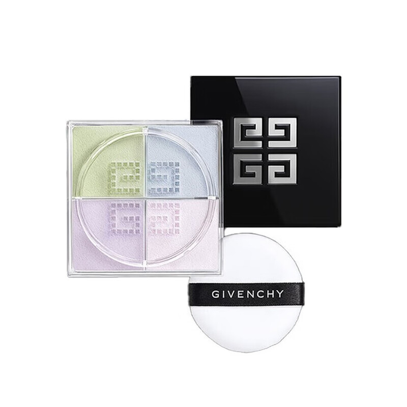 Givenchy Four Palace Loose Powder No. 1 12g + Powder Water Makeup Remover 500ml Gift