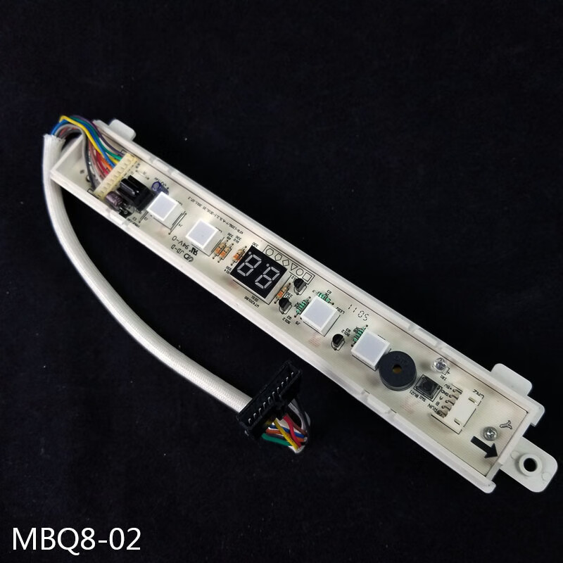 Qiao Jinmei's ceiling air conditioner KFR-120Q/SDY-B display panel panel 72Q ceiling machine SY-C disassembly MBQ8-02 (without shell)