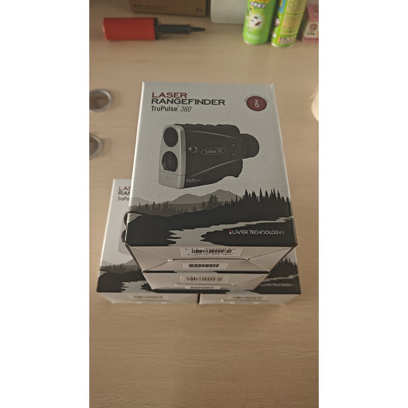 Ji Litian spot American Tupus rangefinder, 200/360 laser ranging altimeter trupulse200