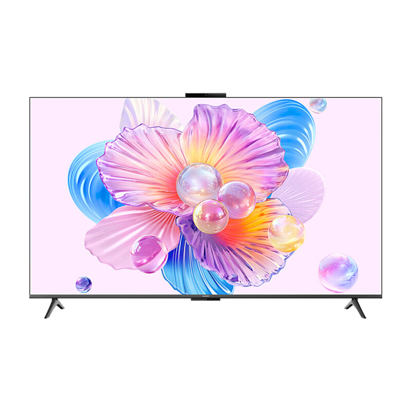 Huawei TV Vision Smart Screen 5 SE 75-inch Hongmeng AI movie search 240Hz MiniLED Honghu image quality 4K super projection flat-panel TV 75-inch installation version hanging with rack Huawei Smart Screen 5SE