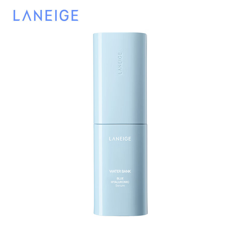 Laneige New Water Cool Hyaluronic Acid Boom Repair Essence 50ml Skin Care Moisturizing Soothing Facial Valentine's Day Gift