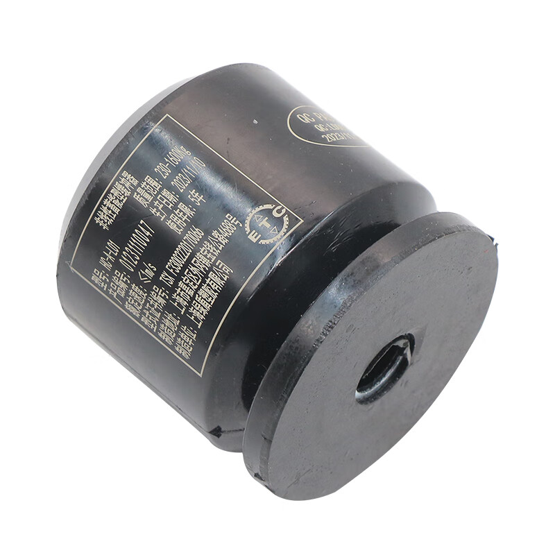 Yue Changsheng Green Shield polyurethane elevator nonlinear energy storage buffer HC-A-L06 L01 L02 L03 L04 L05 HC-A-L02 (size 100x80) without base