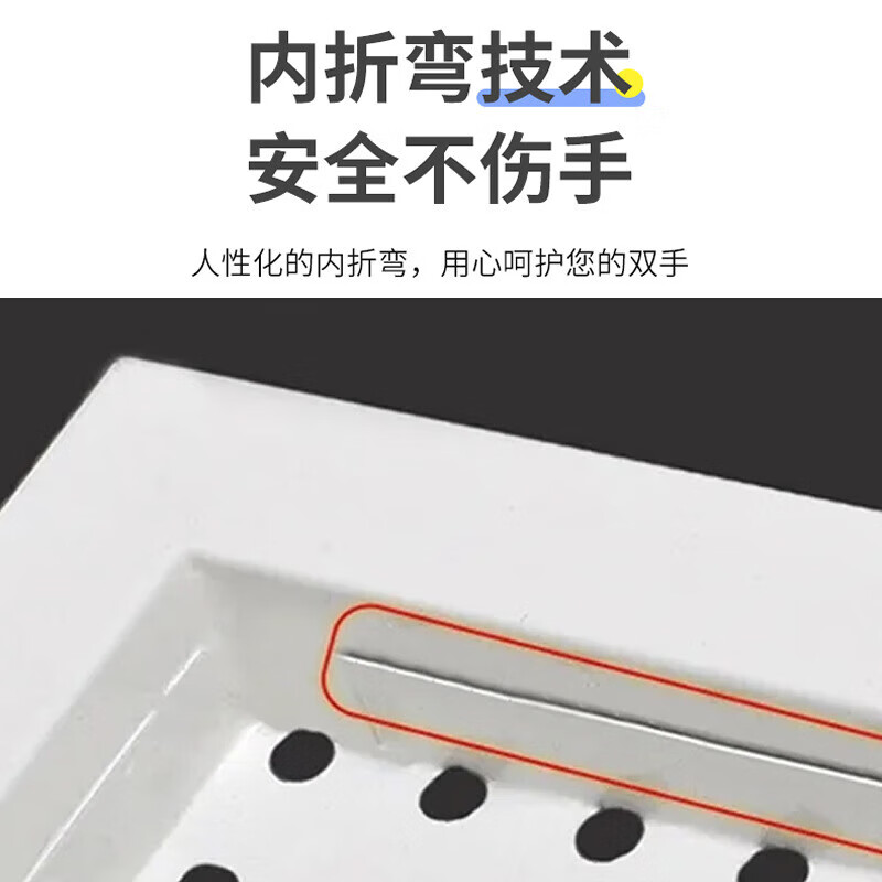 Storage metal paint punching board storage hole board hardware tool display rack accessories rack wall panel punching supplier white 100x180cm free 20 hooks