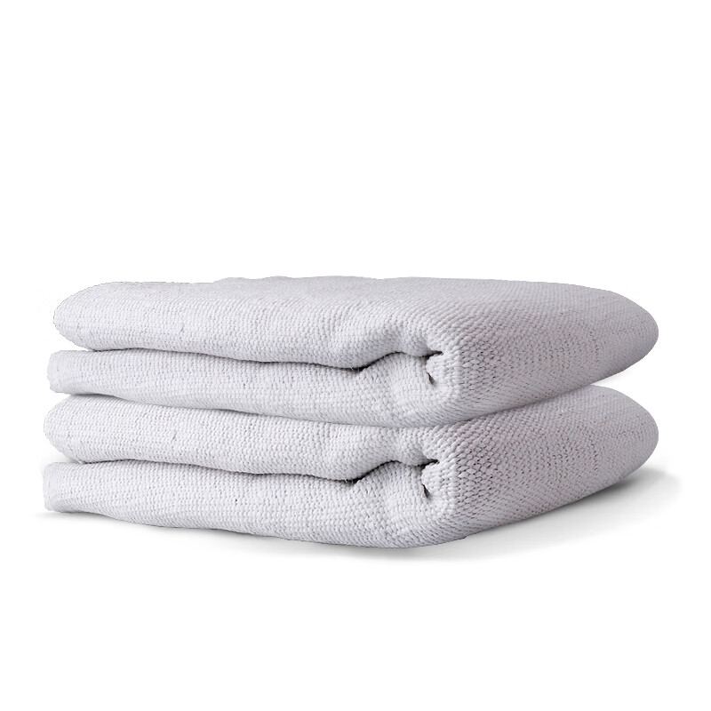 Asbestos quilt fire blanket 1 meter 1.5 meter double layer fire certified gas station double layer thickened national standard fire blanket industrial 1 meter * 1 meter thick (single layer)