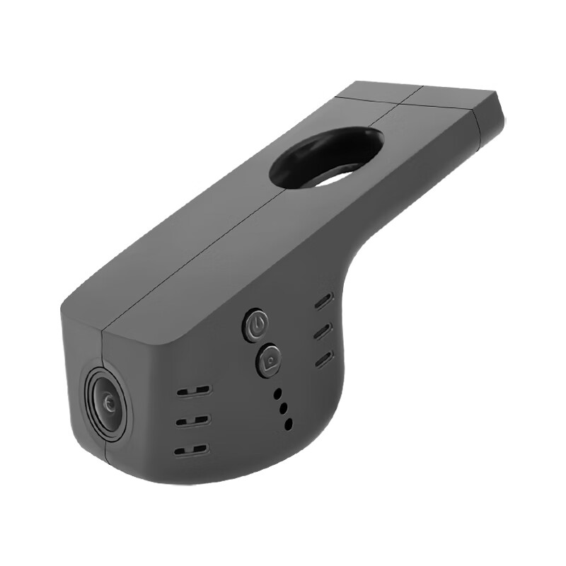 Lingzhou Geely Xingyuan special driving recorder original ultra-clear night vision cable-free 2025 new original car hidden type Xingyuan (freedom/youth/dream/freedom/exploration) special/black (dual lens) 2160P 4K +64G high-speed U3 card