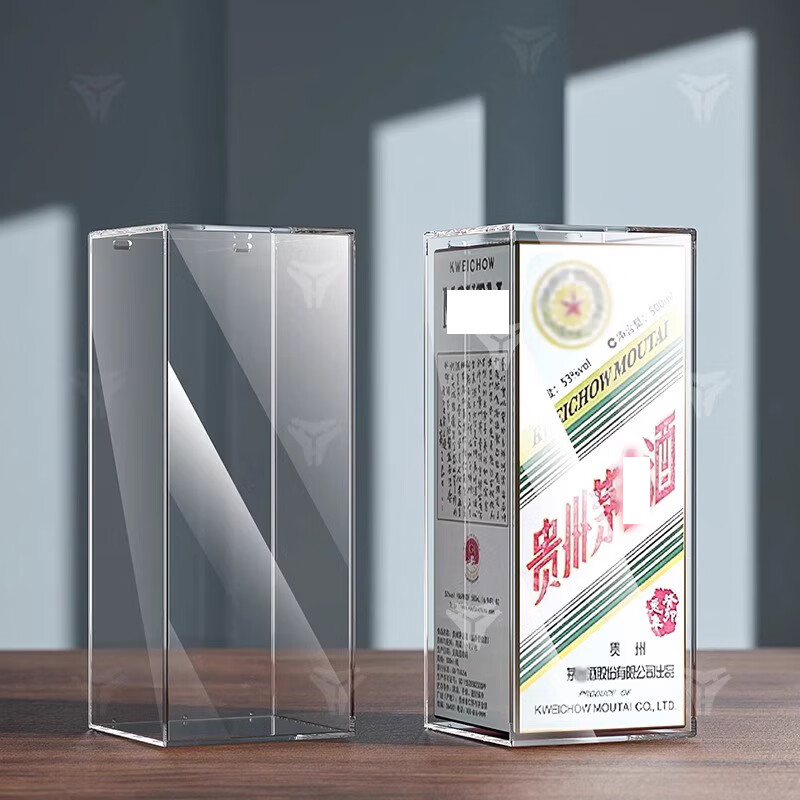 Suitable for 12 zodiac signs, Moutai wine box sealing wine protective cover, snake and horse year full moon collection wine flying sealed collection gift box, 12 zodiac signs universal 500ml wine box set, 2026 horse year ban