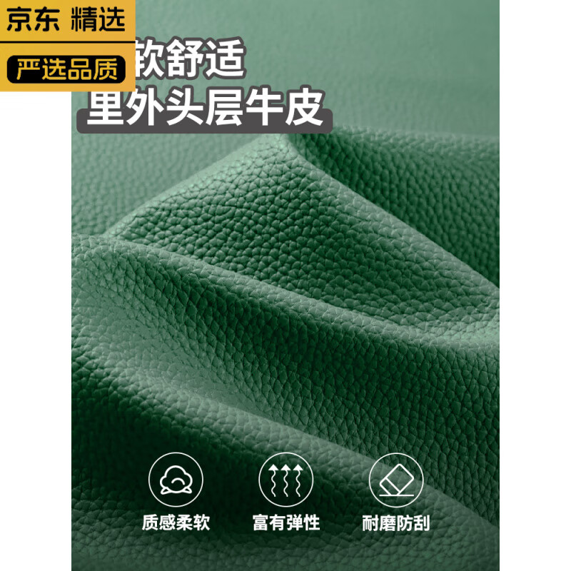 KGAG Japanese imported brand women's long Valentine's Day cash storage bag high-value coin bag genuine leather soft leather envelope collection Ai Ma S Orange - first layer cowhide