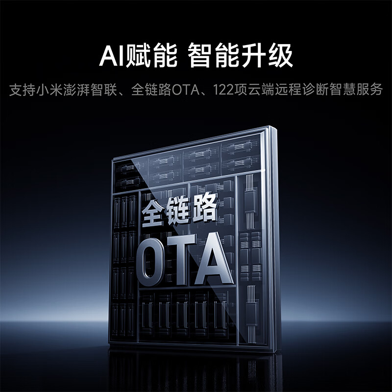 Xiaomi (MI) air conditioner Mijia 2 hp cabinet unit, new level of energy efficiency, huge power saving Pro, large air outlet, variable frequency heating and cooling, dual control of temperature and humidity in the living room, vertical smart cylindrical cabinet unit, 2 hp, new level of energy efficiency, huge power saving, large air outlet, 25 models