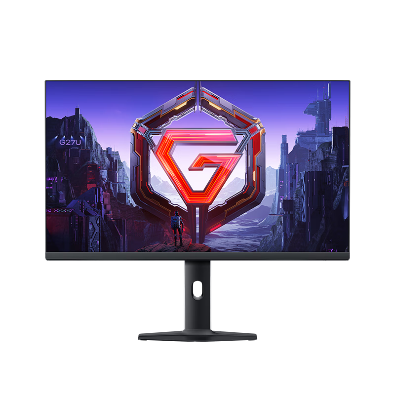 Quasi-new product Xiaomi REDMI 27-inch 4K160Hz dual-mode 1K320Hz Fast IPS HDR400 10Bit 1ms GTG dual wide color gamut gaming e-sports monitor G27U
