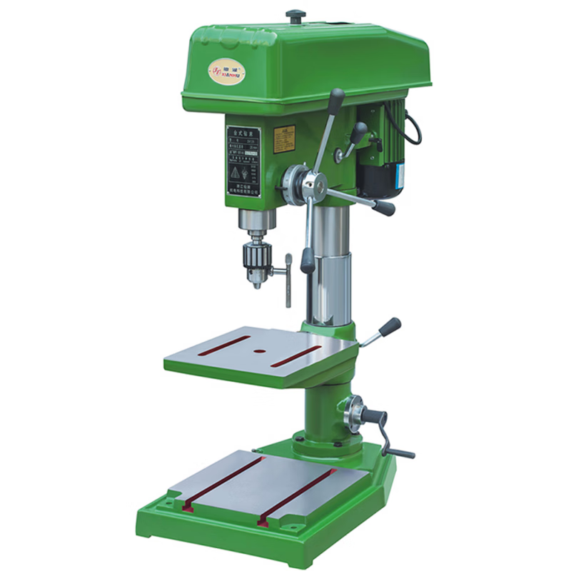 Xianhu heavy industrial desktop drilling machine 16 Z41205 Z4132 hole copper core three-phase West Lake model Z4125-1100W copper core 380V