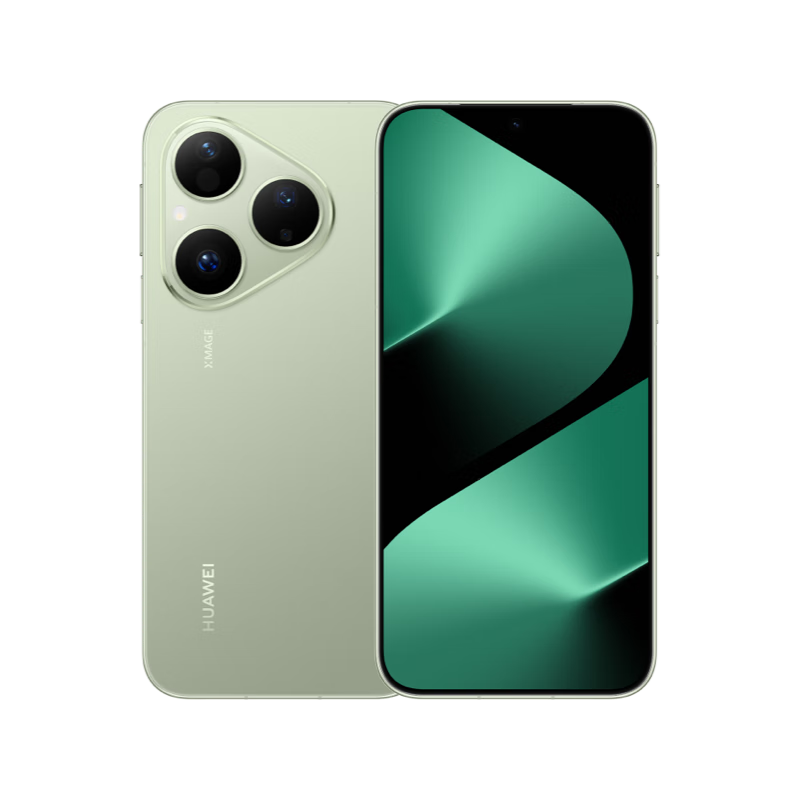 99% new HUAWEI Pura 80 12GB+512GB Velvet Green Velvet Direct Screen Red Maple Original Color Image New Hongmeng AI Huawei Hongmeng Smartphone Android Self-operated Returns Can Check Quality Inspection Report