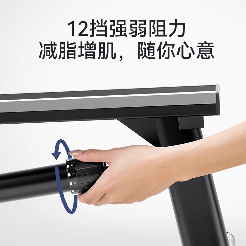 MERACH super fat-burning simulated sculls hydraulic resistance rowing machine silent rowing machine home fitness rowing drop down the details page to transfer to the new link to enjoy new products