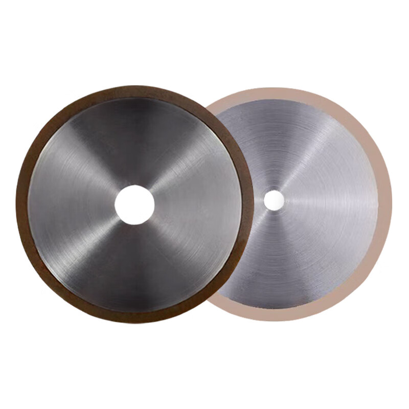 He Jiagong metallographic sintered diamond resin saw blade cutting blade circular cutting machine tile glass hard alloy quartz metal sintered diamond saw blade 400*32*2.2mm