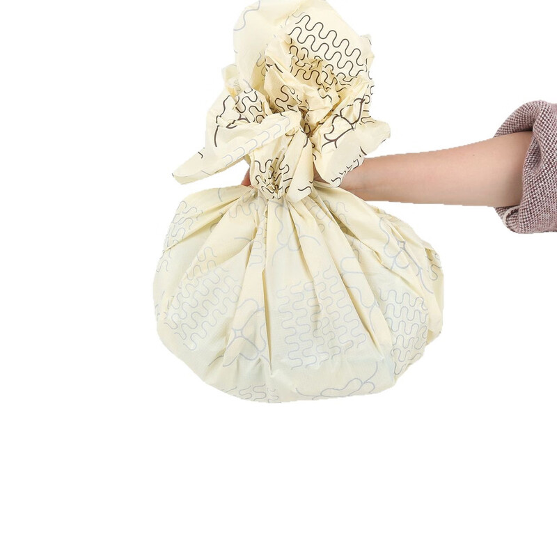 Premat thickened disposable tablecloth for outing outdoor picnic plaid picnic cloth camping rectangular waterproof and oil-proof tablecloth without windproof clip-9 sheets-80x120